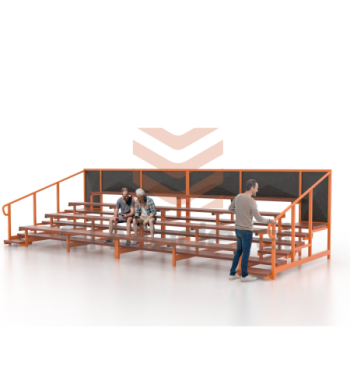 Gradería Modular Pro 730