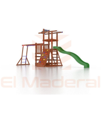 Juego residencial 004