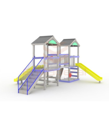 Juego acceso universal