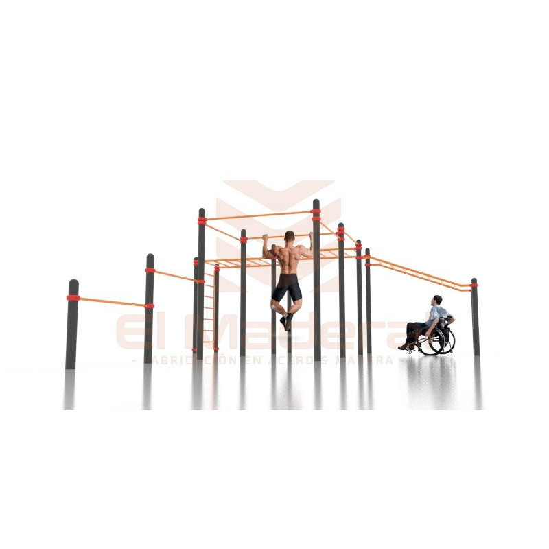 Calistenia Universal