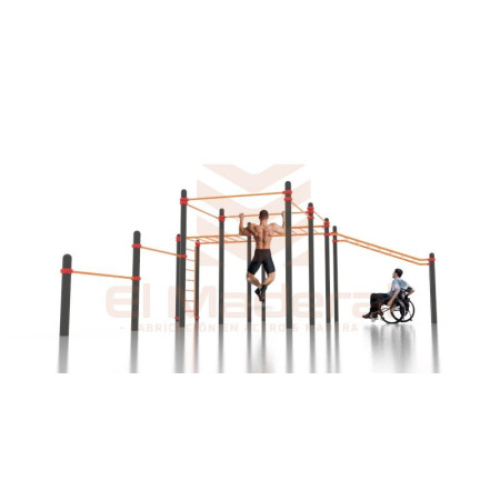 Calistenia Universal