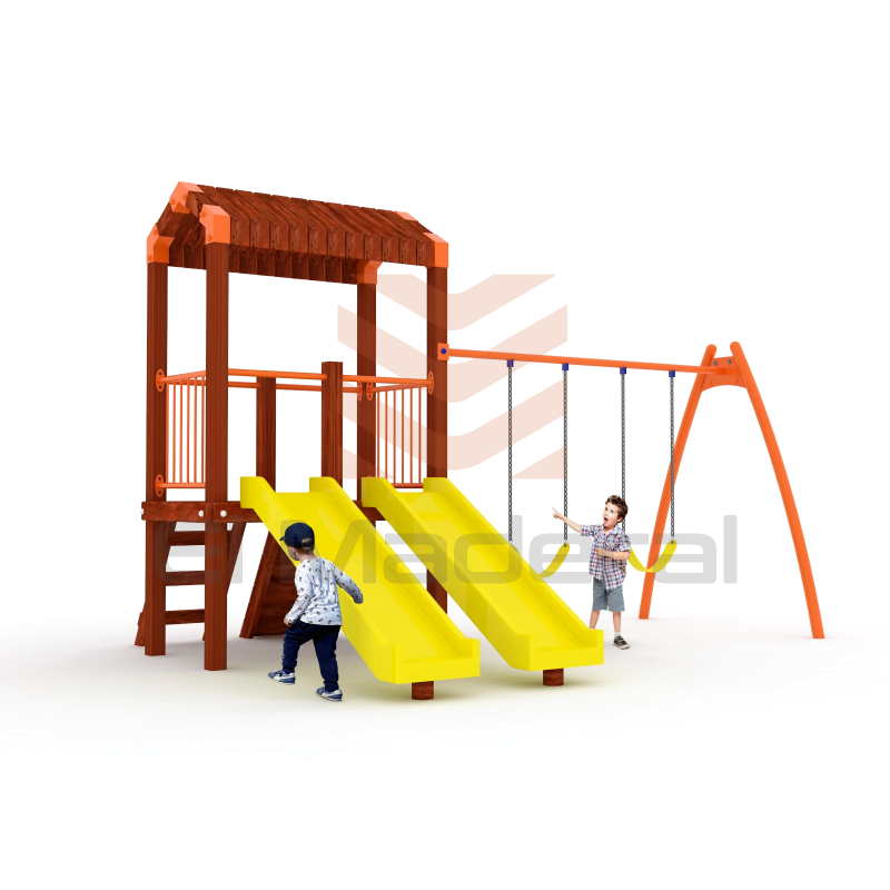 Juego tradicional Junior