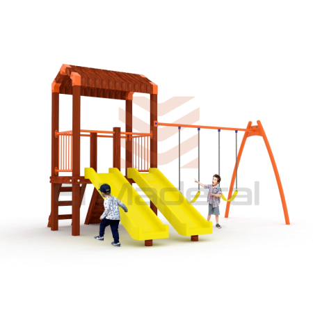 Juego tradicional Junior