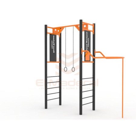 Anillas Deportivas y Pole Sport