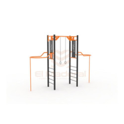 Anillas y Doble Pole Sport