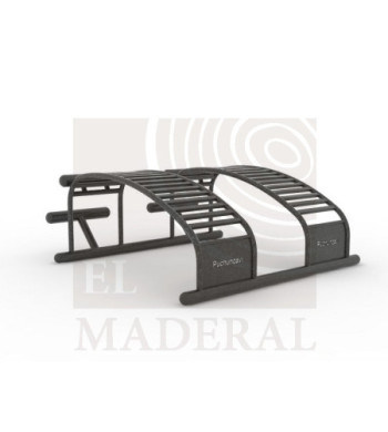 Banca Doble para Abdominales