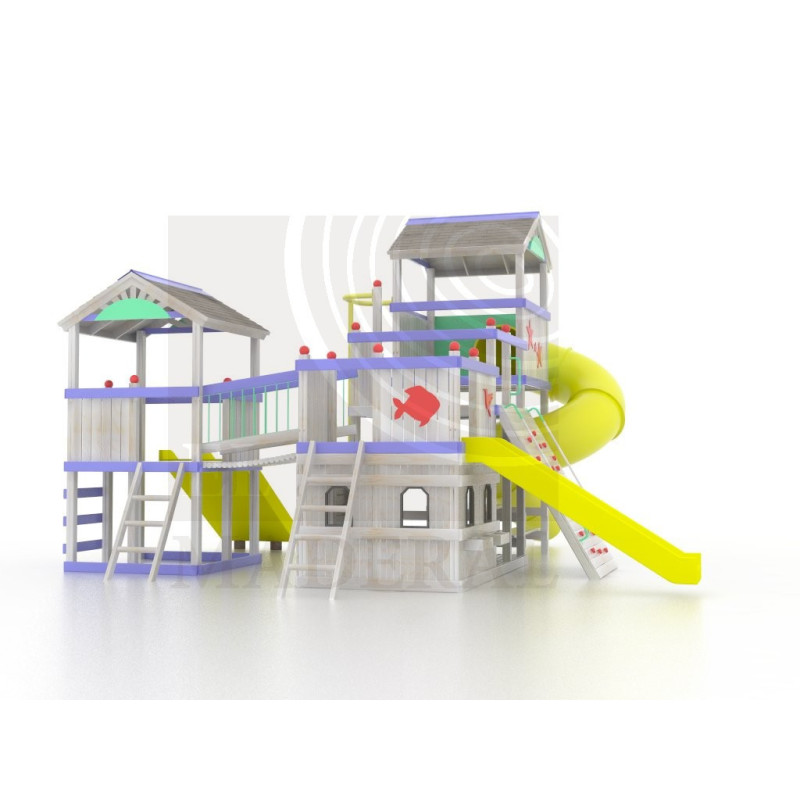 Dream Playground 001