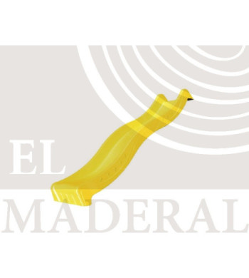 Tobogán 2.9 M para Juegos Infantiles y Piscina