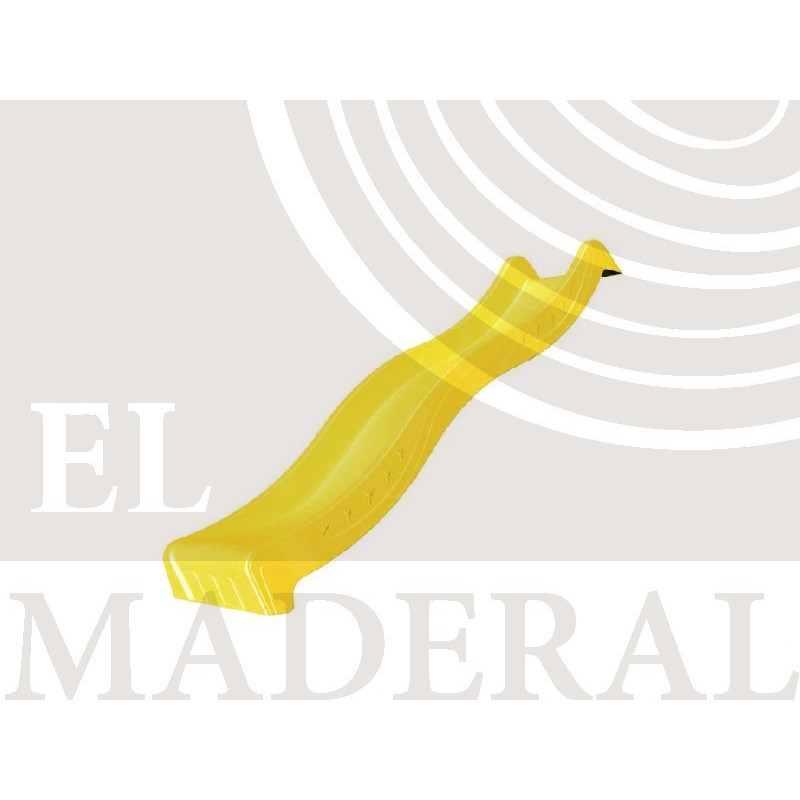 Tobogán 2.9 M para Juegos Infantiles y Piscina