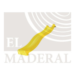 Tobogán 2.9 M para Juegos Infantiles y Piscina