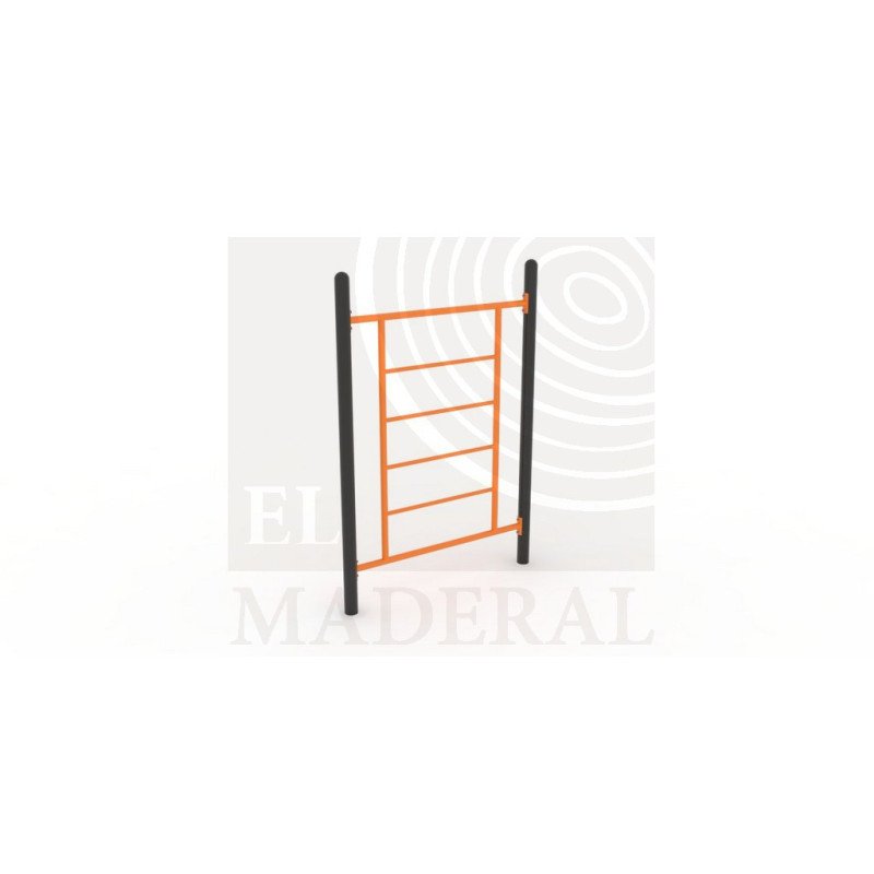 Pared Sueca Calistenia