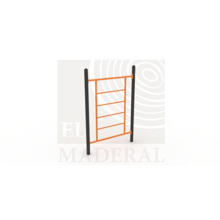 Pared Sueca Calistenia