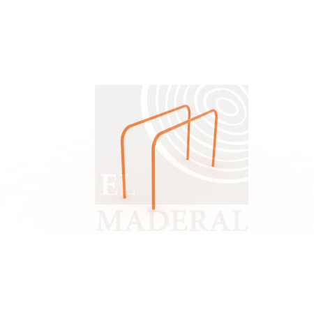 Paralela Calistenia 200