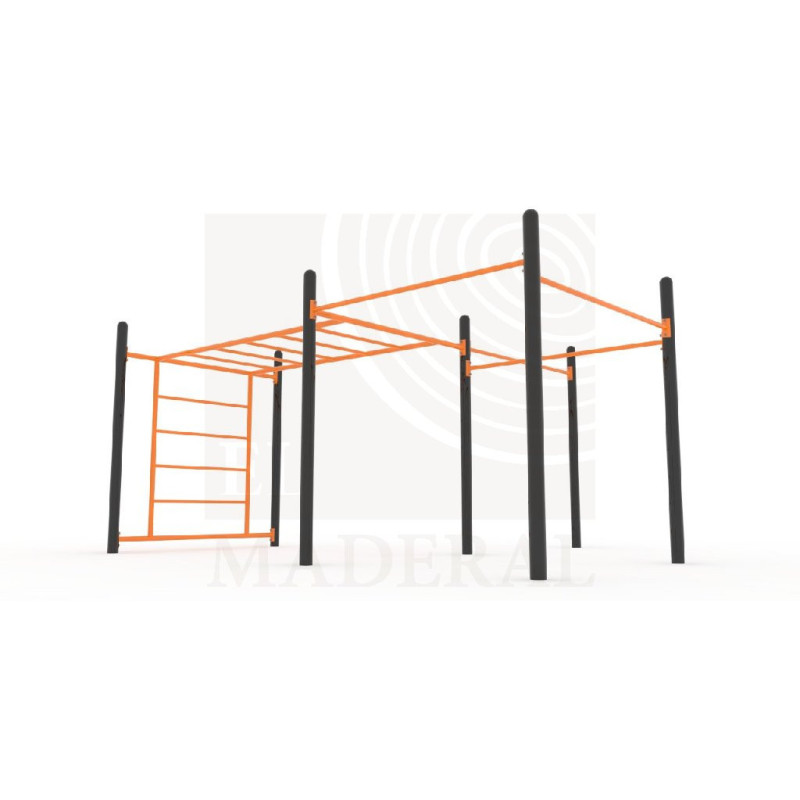 Circuito calistenia 113 LB