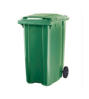 Contenedor de basura 120lts