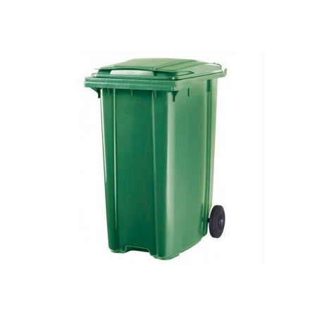 Contenedor de basura 120lts