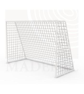 Arco de baby futbol 300 x 200 x 120 cm