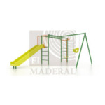 Juego modular casa, ensamble