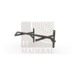 Jalón dominadas pared