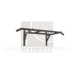 Dominadas combinadas pared