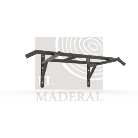 Dominadas combinadas pared