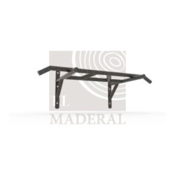 Dominadas combinadas pared