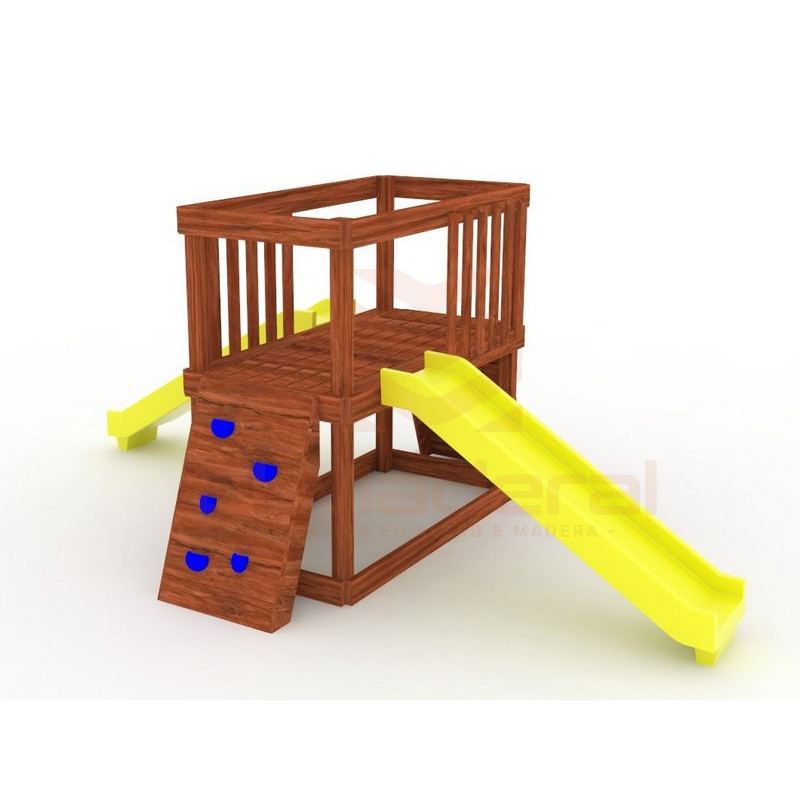 Juego sobre puesto 2-5 años