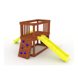 Juego sobre puesto 2-5 años