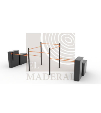 Circuito parkour 001