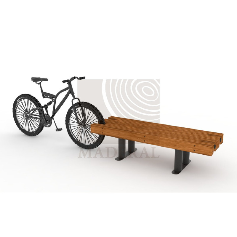 Escaño dominico cedro 170cm