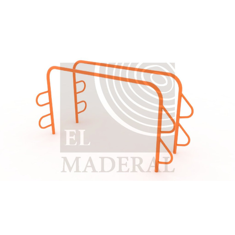 Paralela con complementos