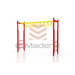 Pasamanos asa triangular