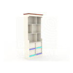 libreto cajoneras dobles