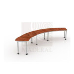 Banca cuarto circular