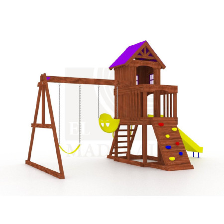 Juego residencial 003