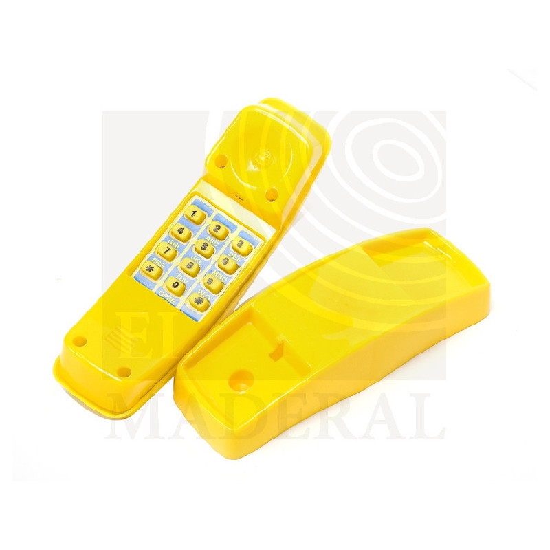 Teléfono de juguete