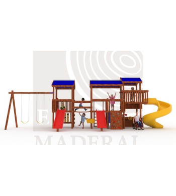 Juego Tradicional 519