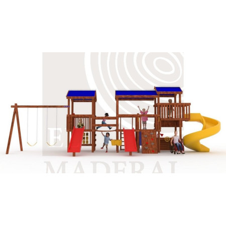 Juego Tradicional 519