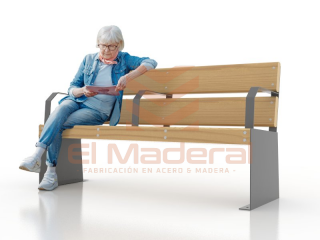 Escaño Reco universal