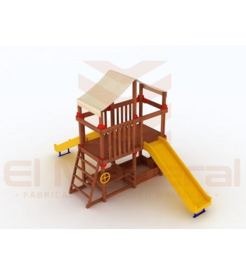 Juego Residencial 010