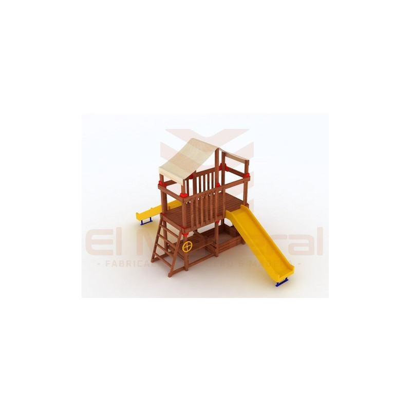 Juego Residencial 010