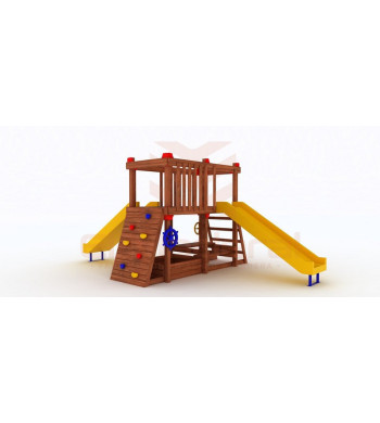 Juego Residencial 009