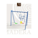 Juego columpio de apego