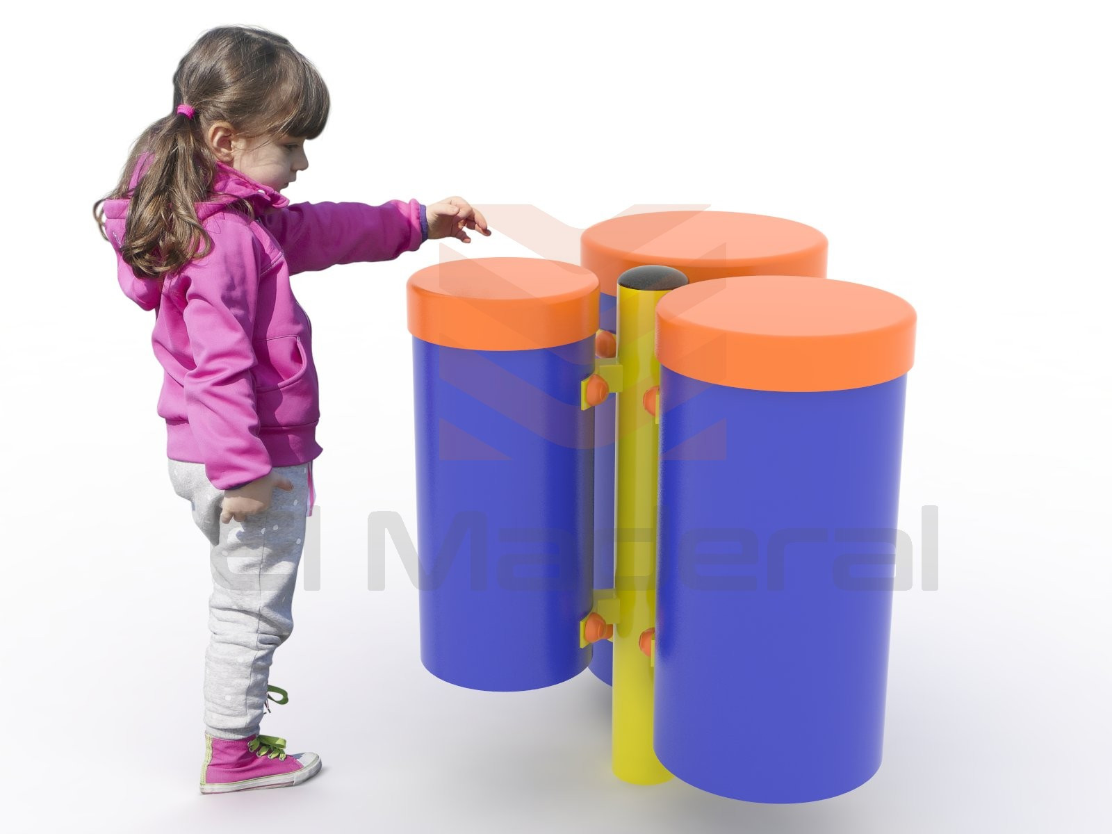Juego de tambores