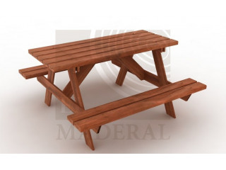 Pack Mesa de Picnic x 10 unid
