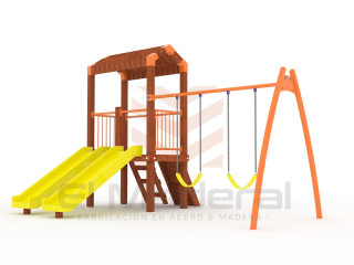 Juego tradicional Junior