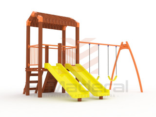 Juego tradicional Junior