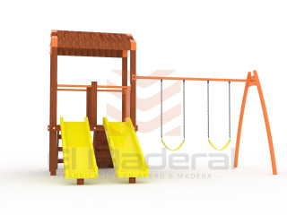 Juego tradicional Junior
