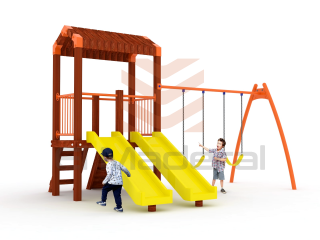 Juego tradicional Junior