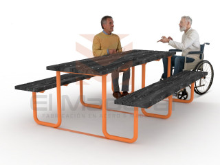 Mesa encuentro